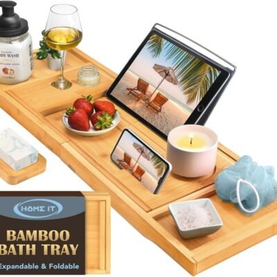 Bathtub Tray
