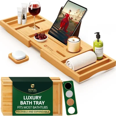 Bathtub Tray