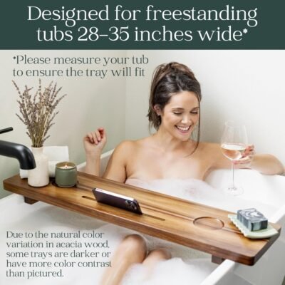 Bathtub Tray