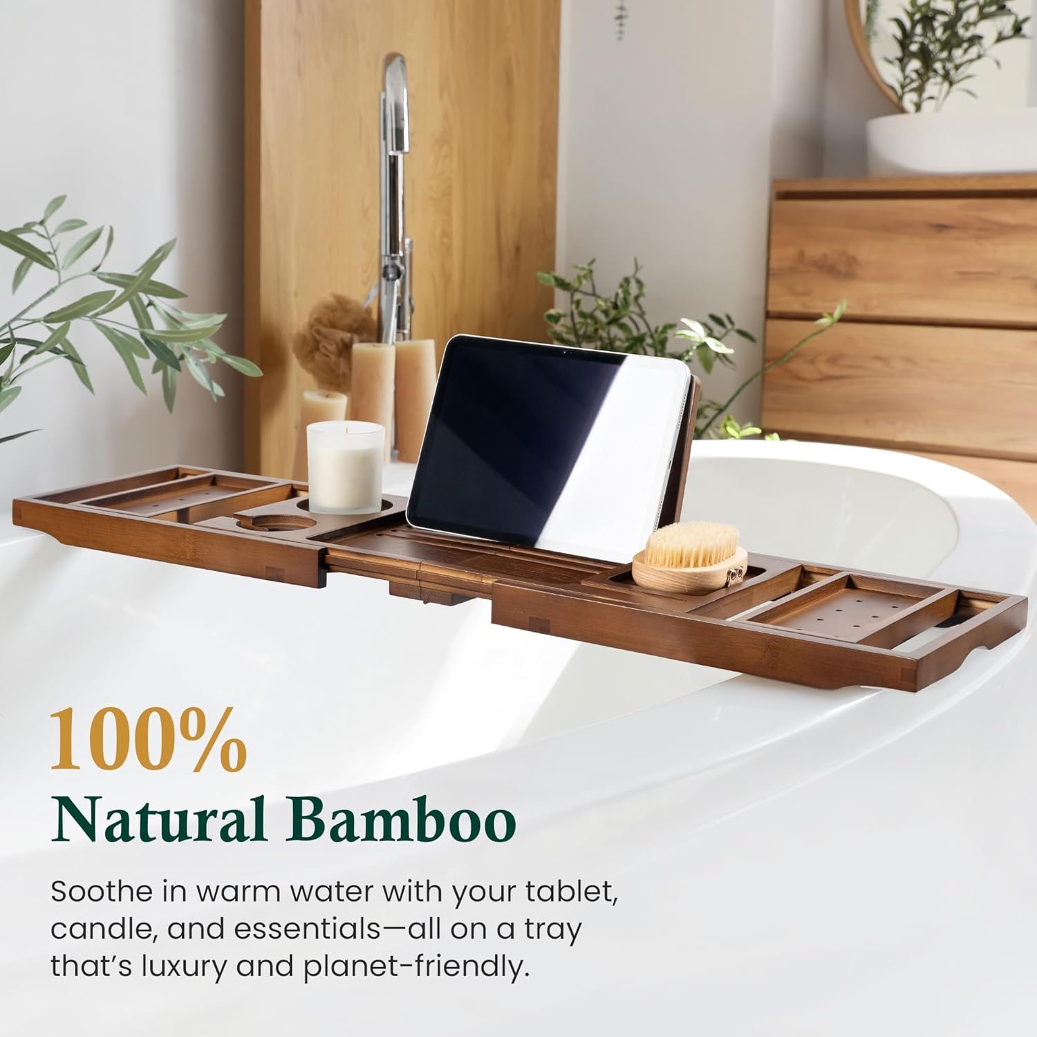 Bathtub Tray