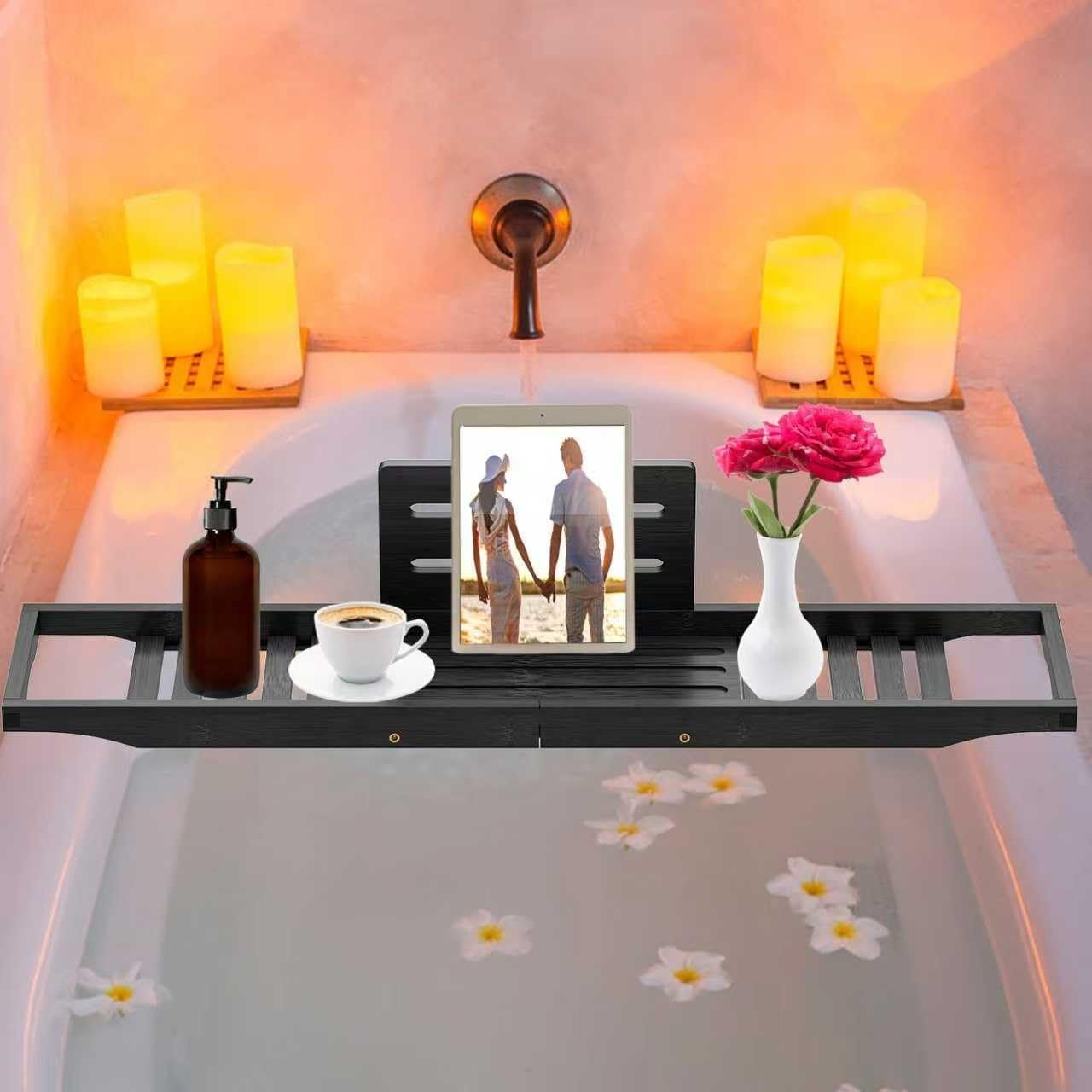 Bathtub Tray