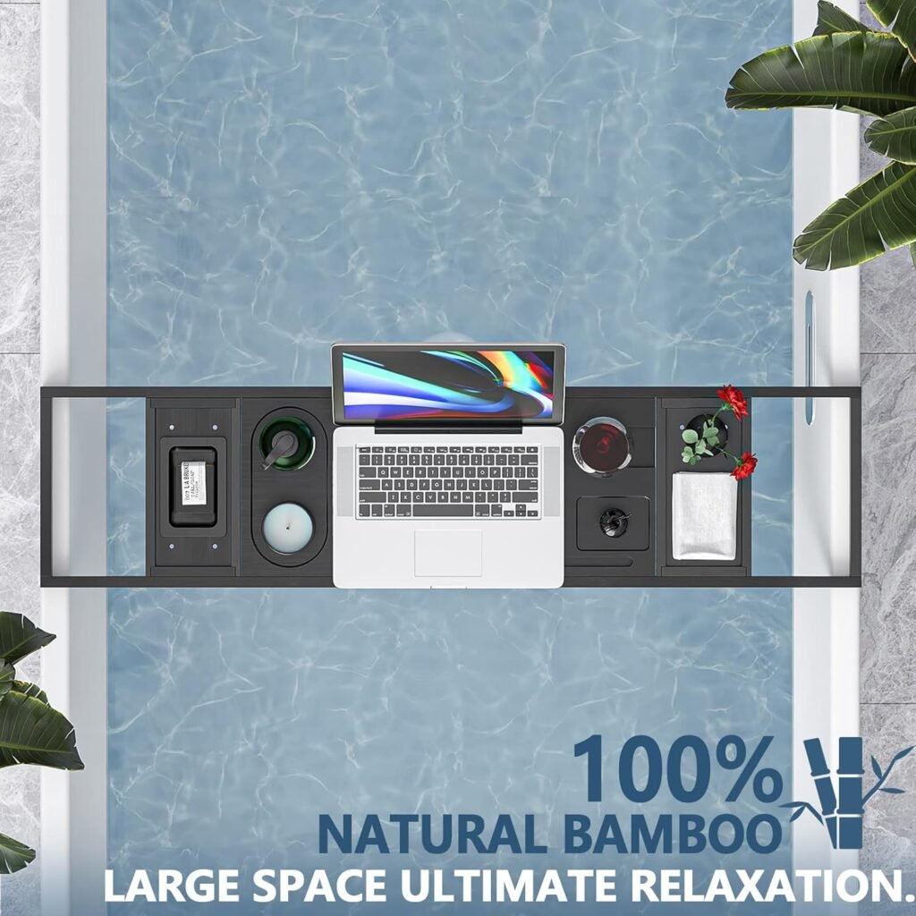 Bathtub tray