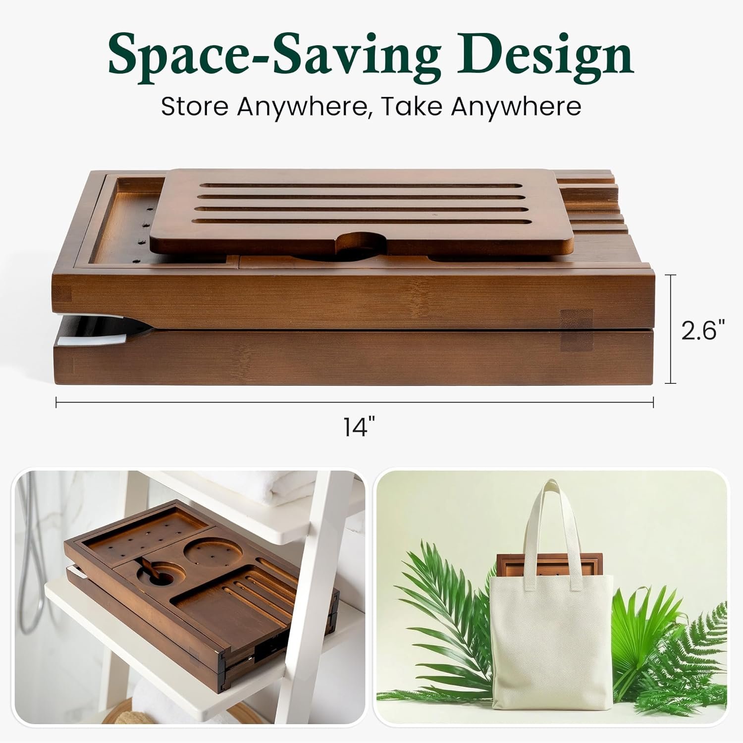 Bathtub Tray