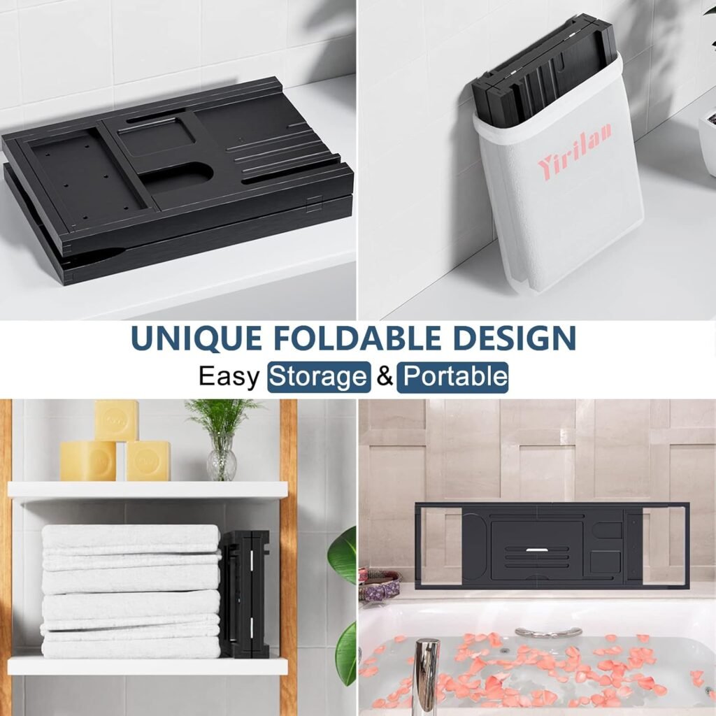 Bathtub tray