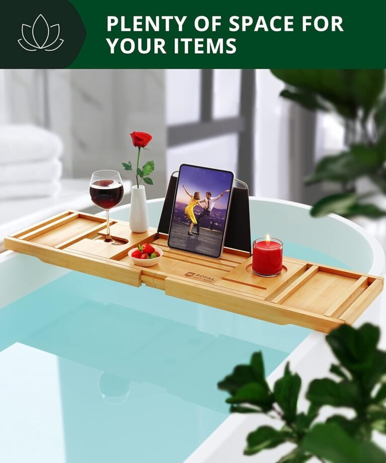 Bathtub Tray