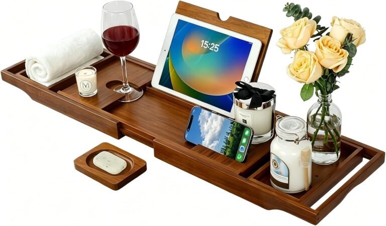 Bathtub Tray