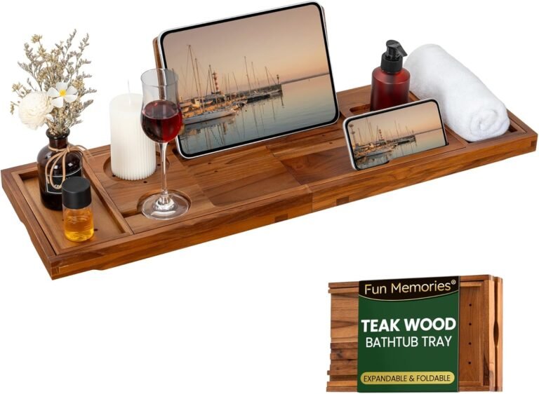 bathtub tray buying guide