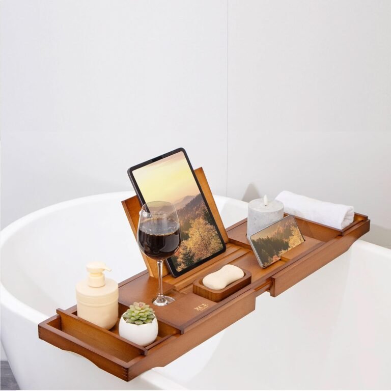 bathtub tray for reading
