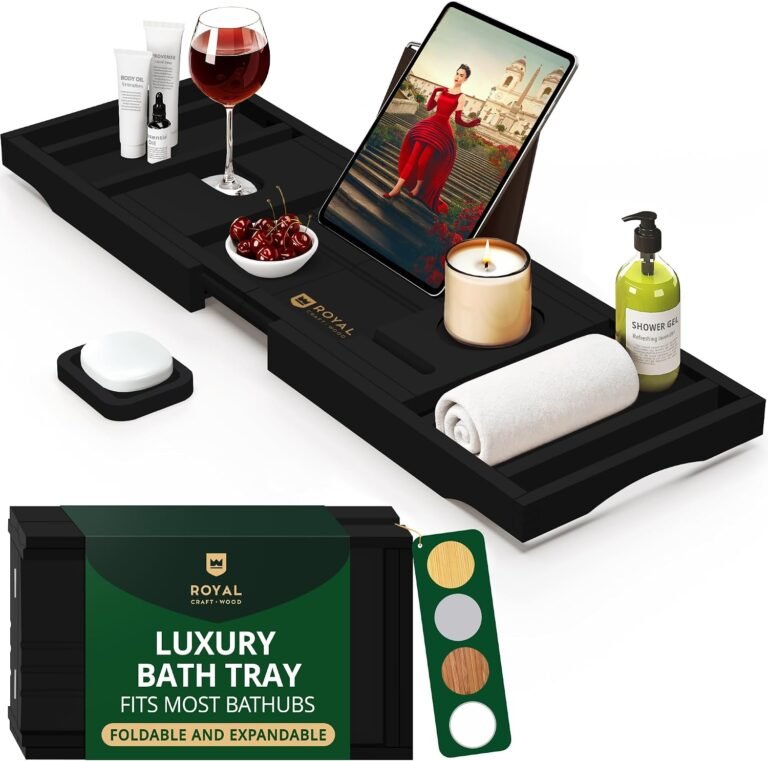 Bathtub Tray