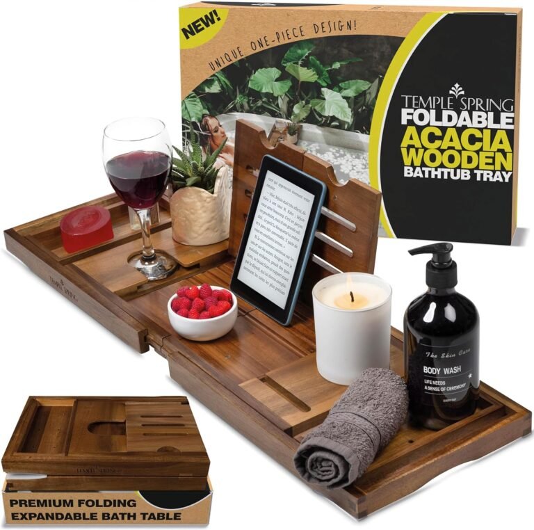 bath tray gift