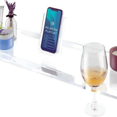 Bathtub Tray