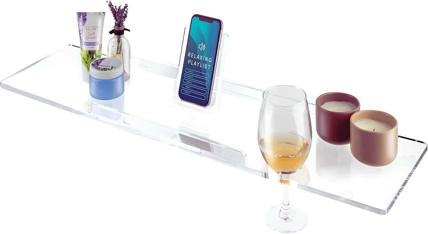 Bathtub Tray
