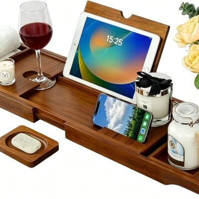 Bathtub Tray