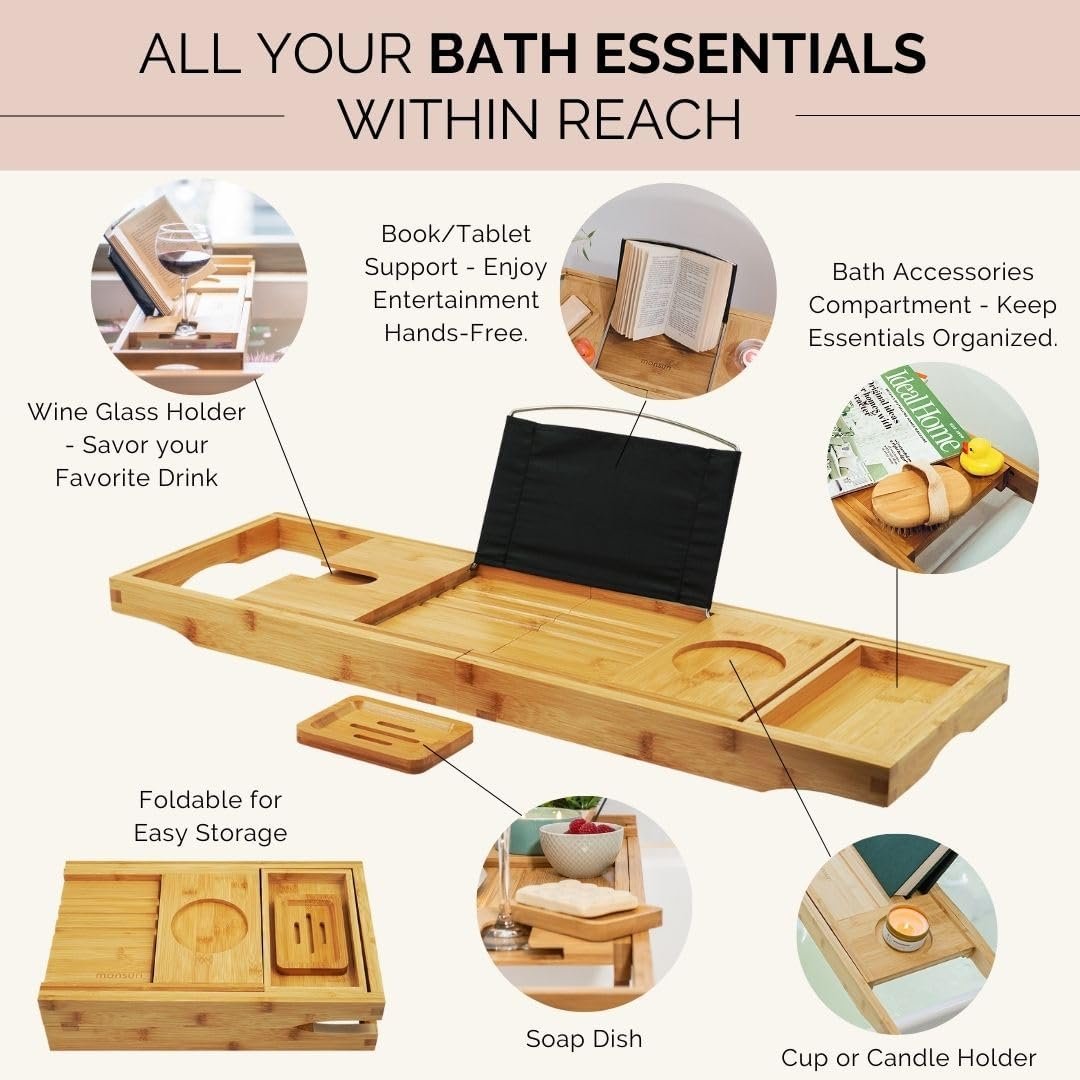 Bathtub Tray