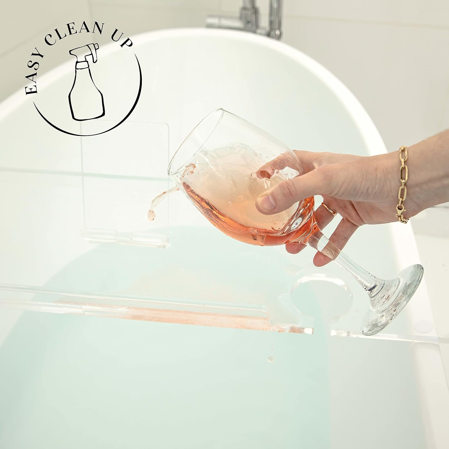 Bathtub Tray