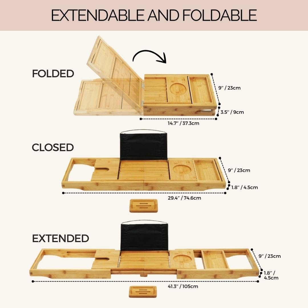 Bathtub Tray