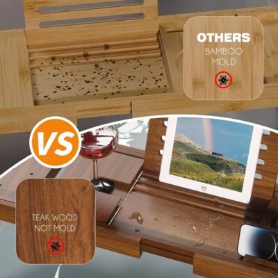 Bathtub Tray