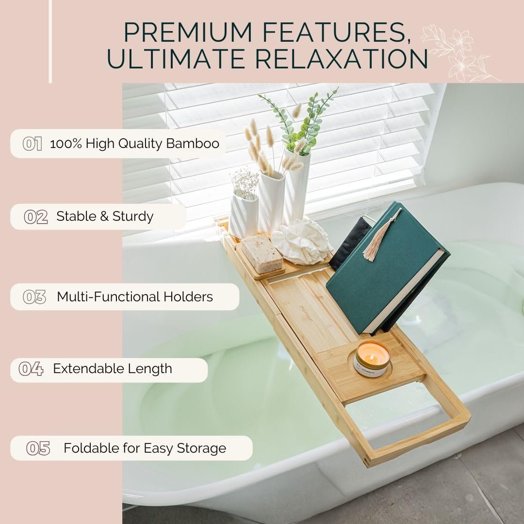 Bathtub Tray