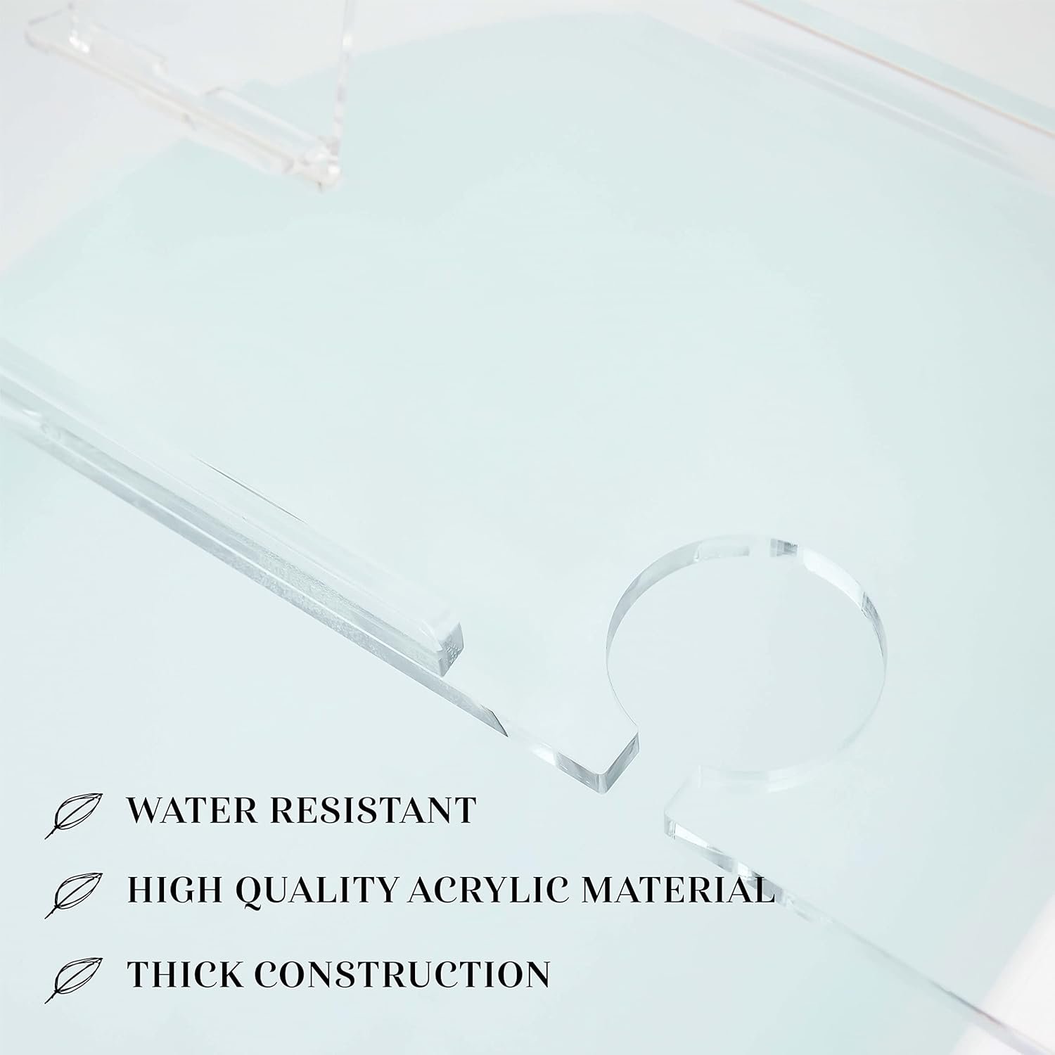 Bathtub Tray