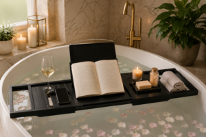Bathtub Tray