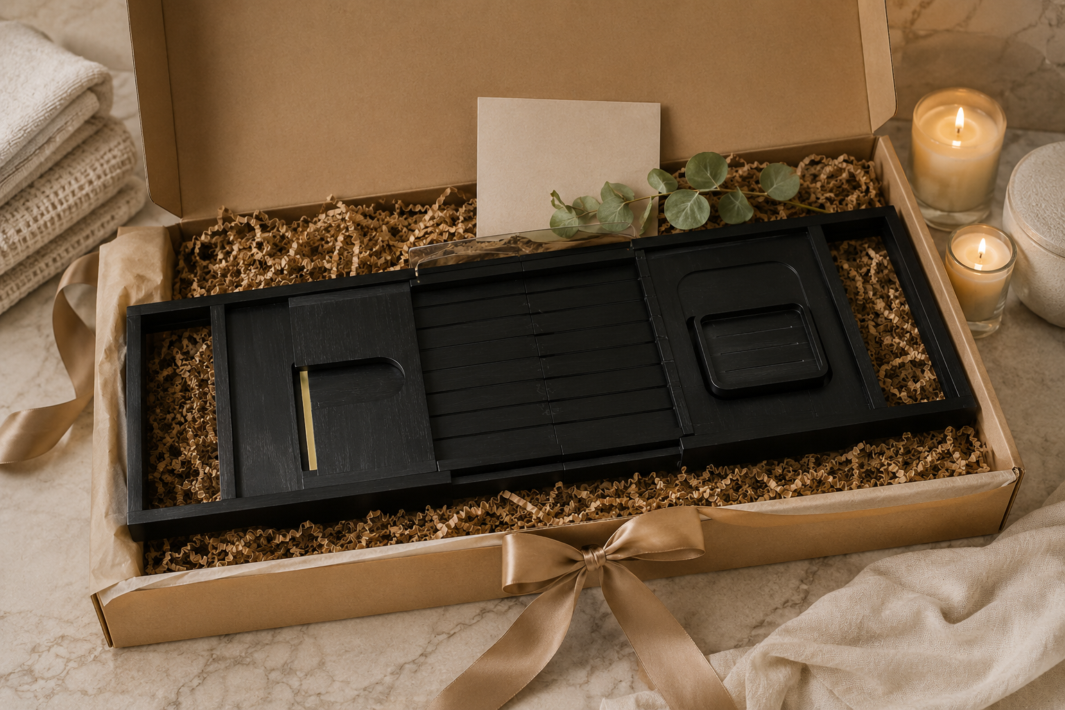 Bathtub tray