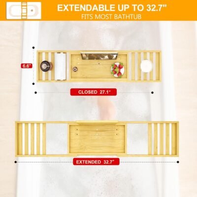 Bathtub Tray
