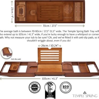 Bathtub Tray