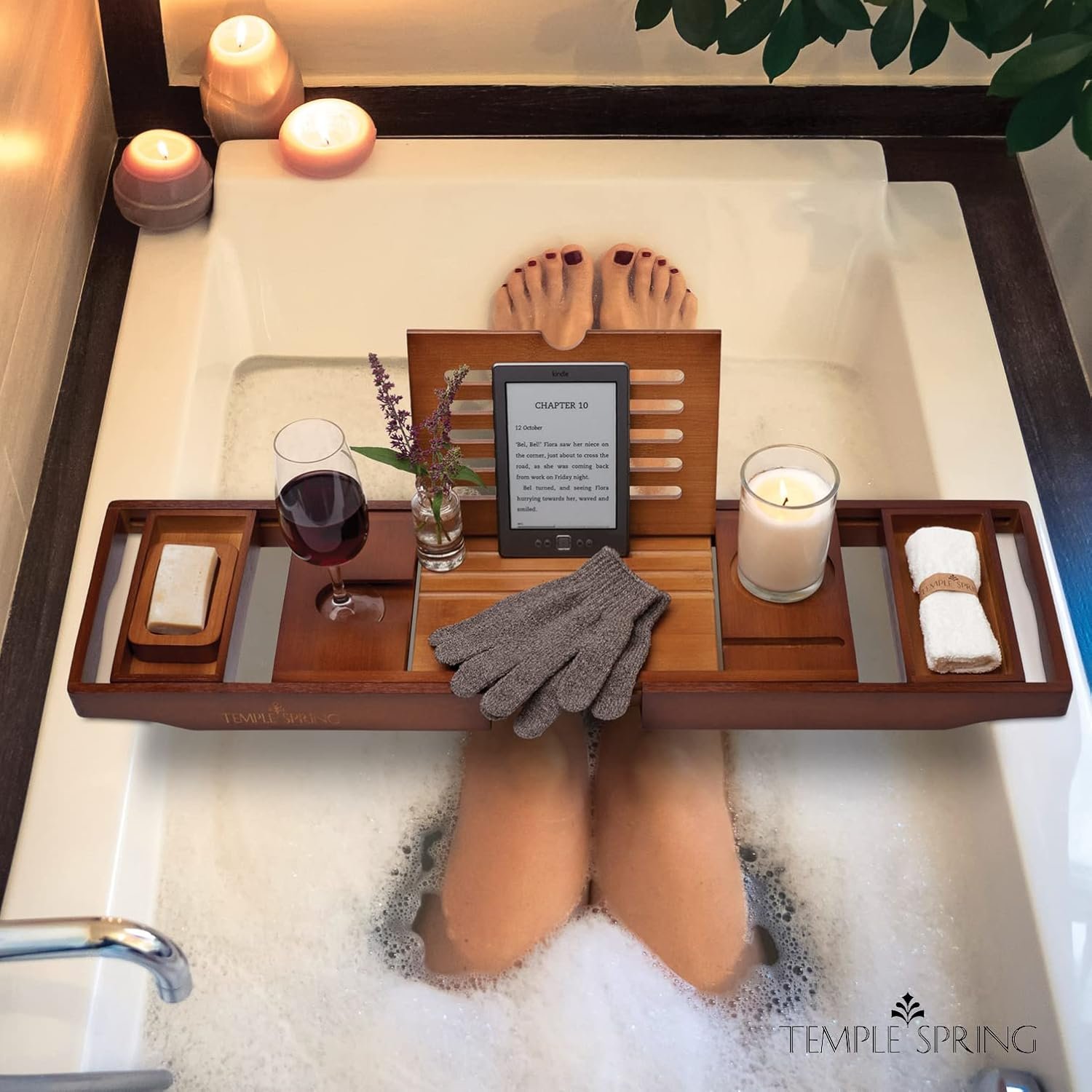 Bathtub Tray