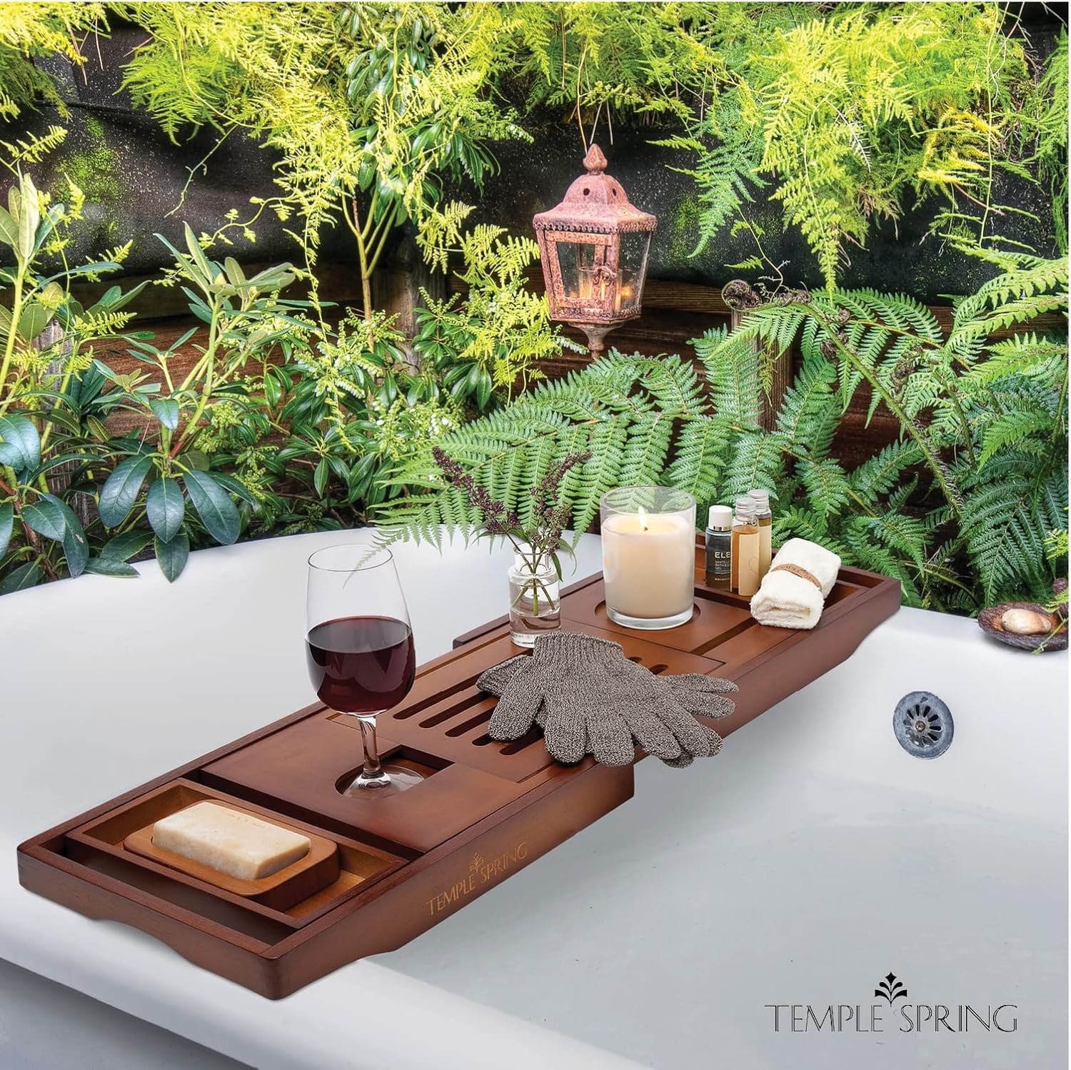 Bathtub Tray
