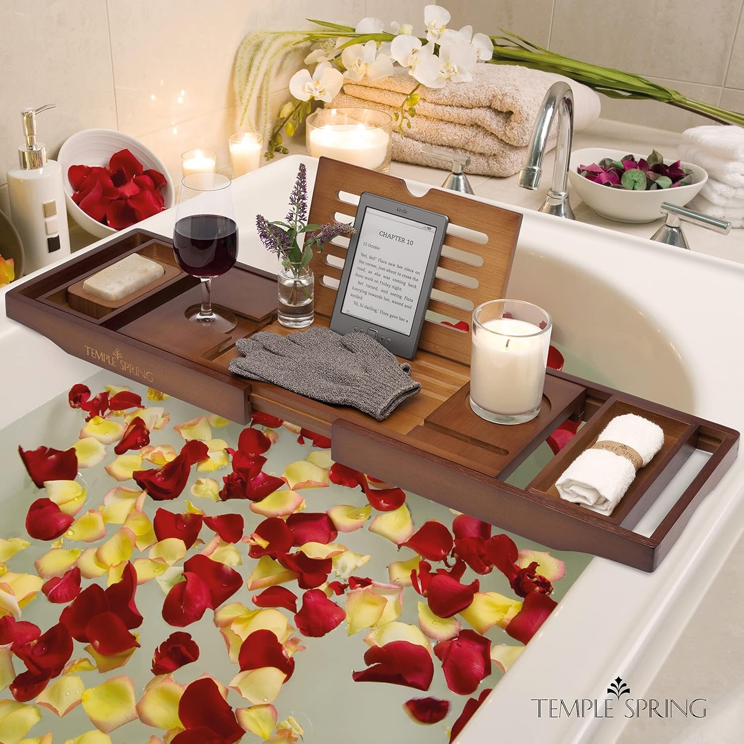 Bathtub Tray