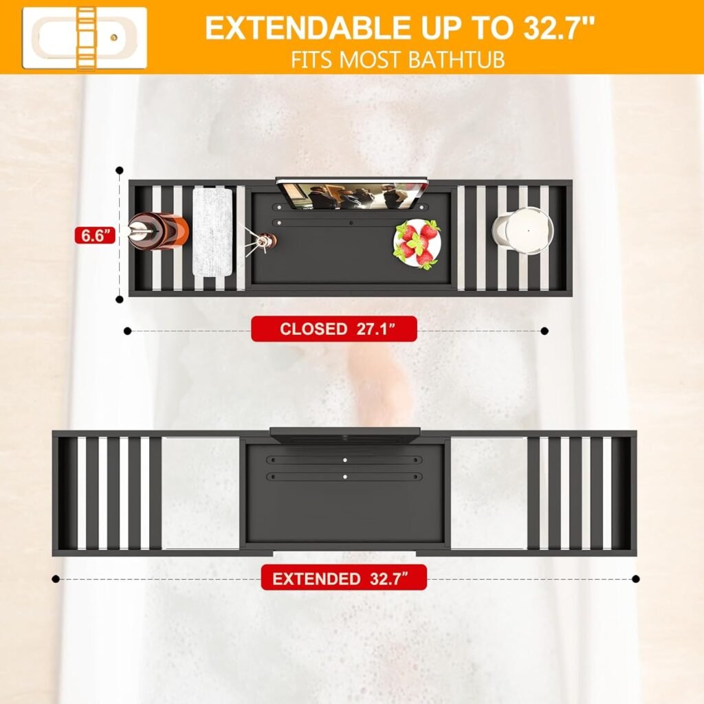 Bathtub Tray