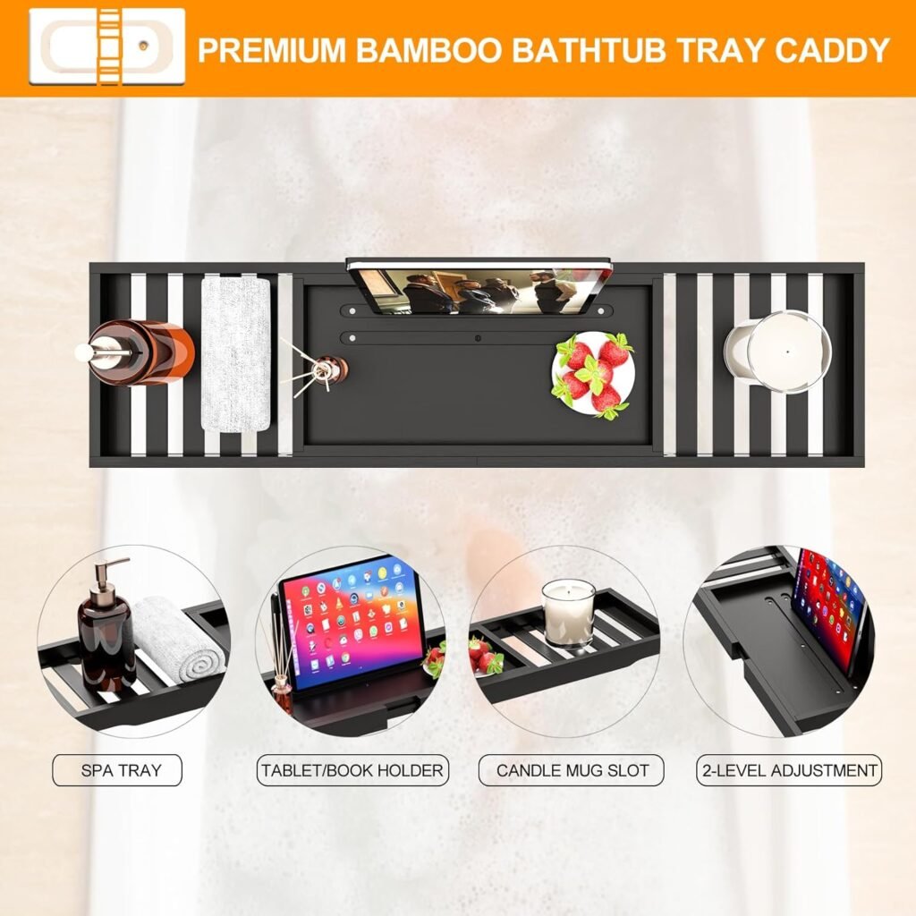 Bathtub Tray