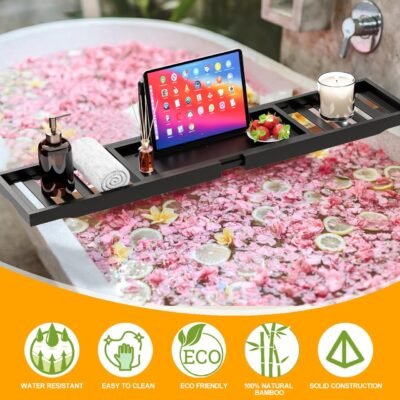 Bathtub Tray