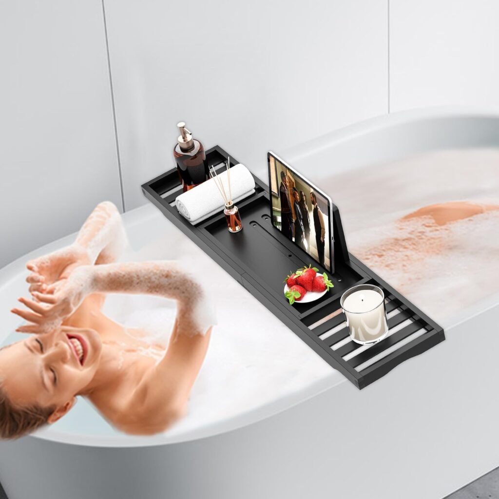 Bathtub Tray