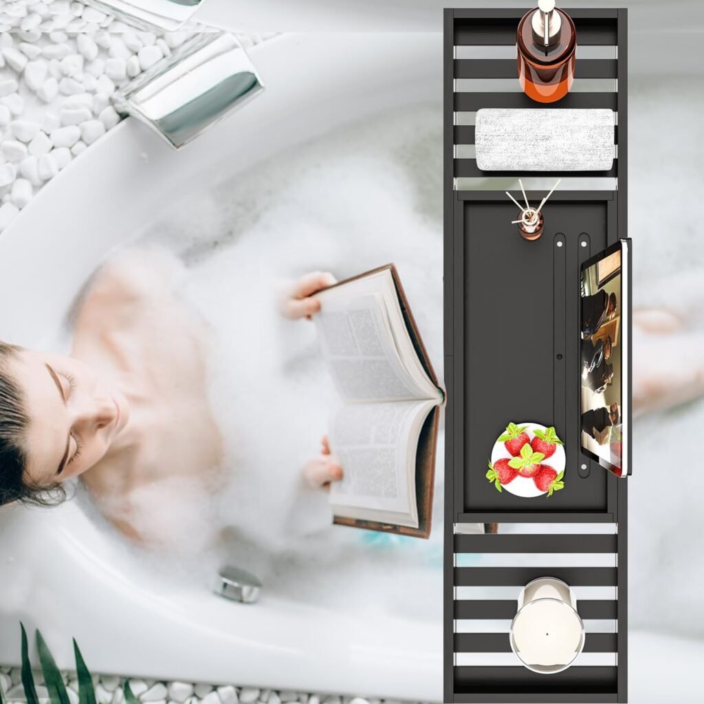 Bathtub Tray