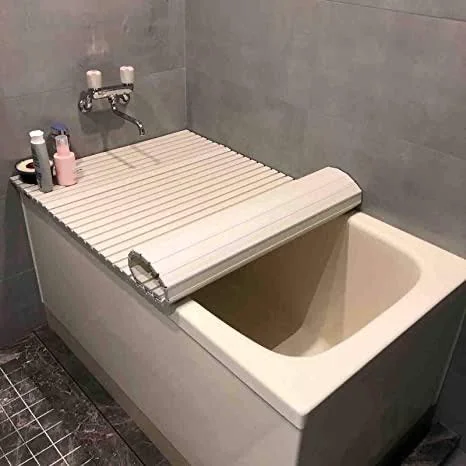 what can i use for a bath tray