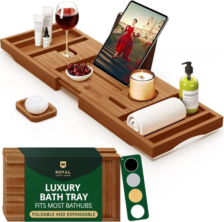 Bathtub Tray