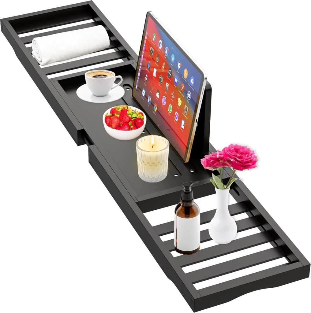 Bathtub Tray