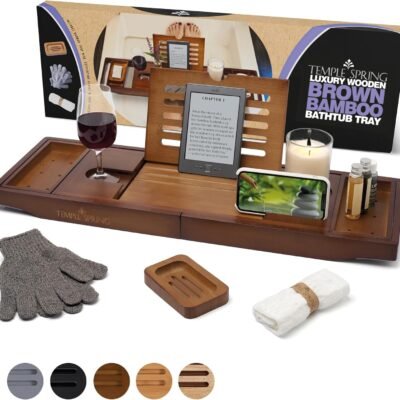 Bathtub Tray