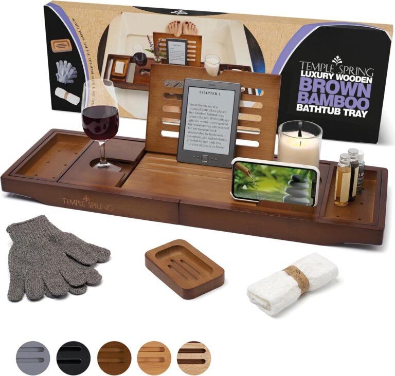 Bathtub Tray