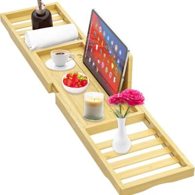 Bathtub Tray