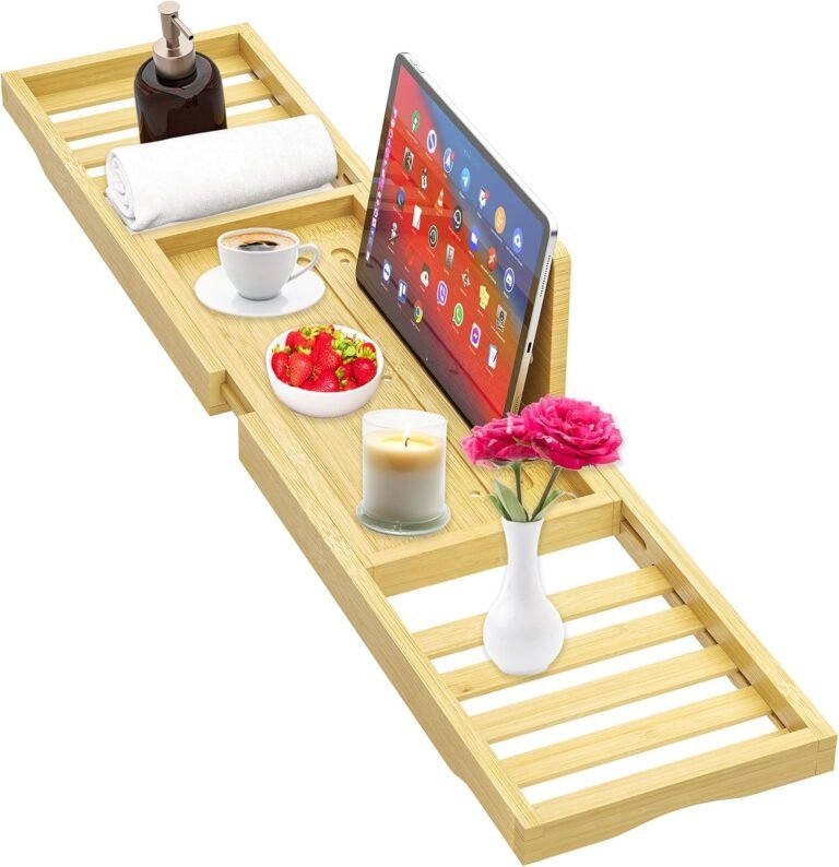 Bathtub Tray