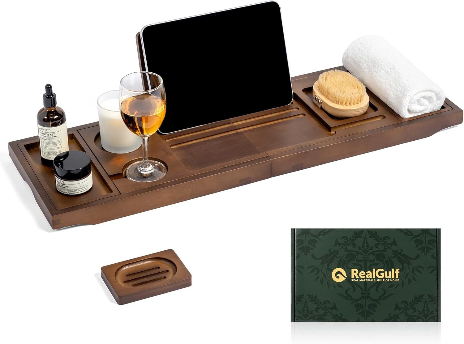 Bathtub Tray