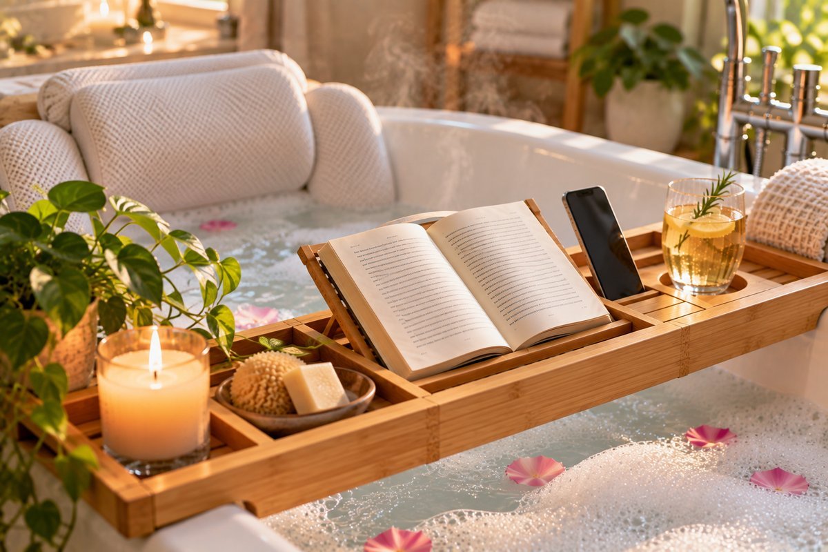 The best sets and pairings - Bathtub Tray