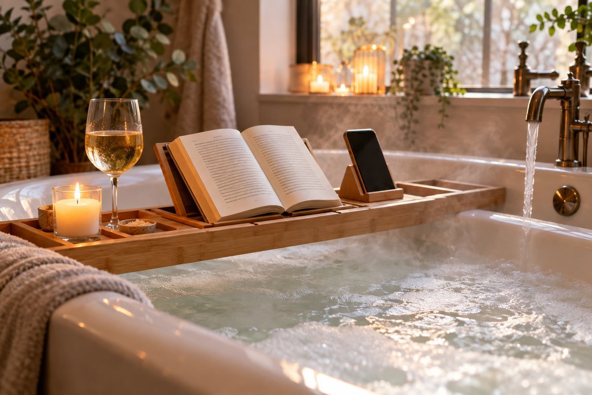 bath tray
