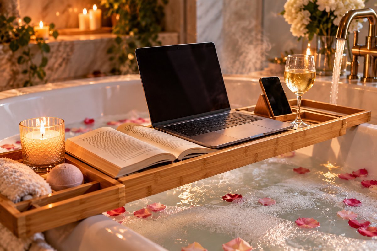 Comparison table - Bathtub Tray