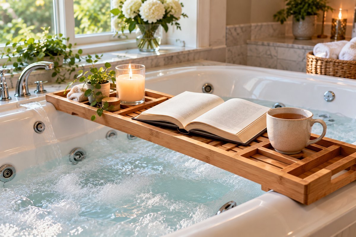 jetted tub