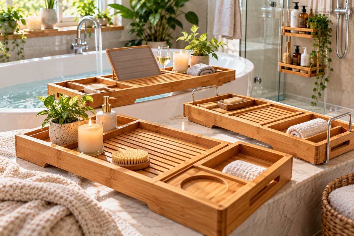 The key differences - Bathtub Tray