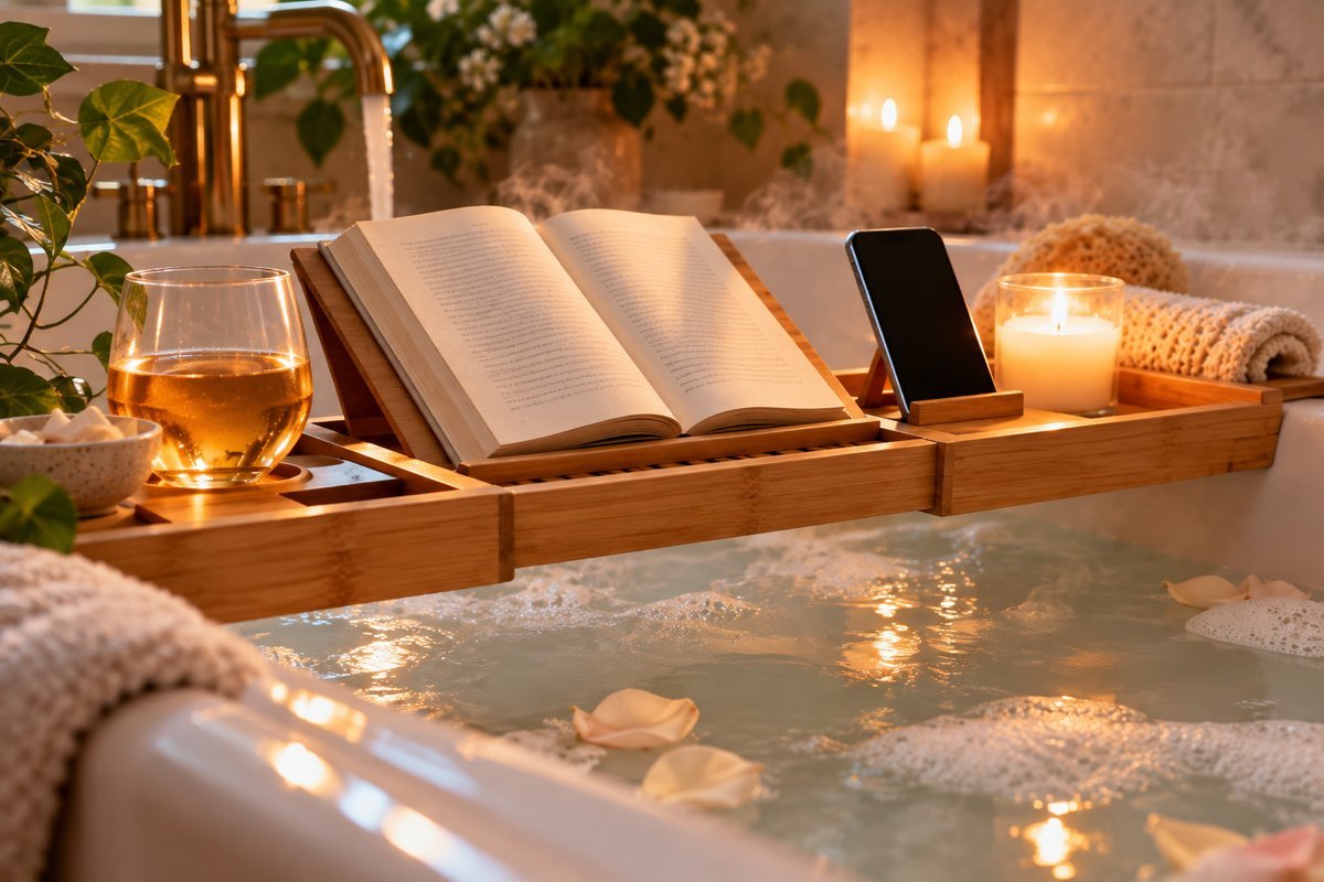 Comparison table - Bathtub Tray