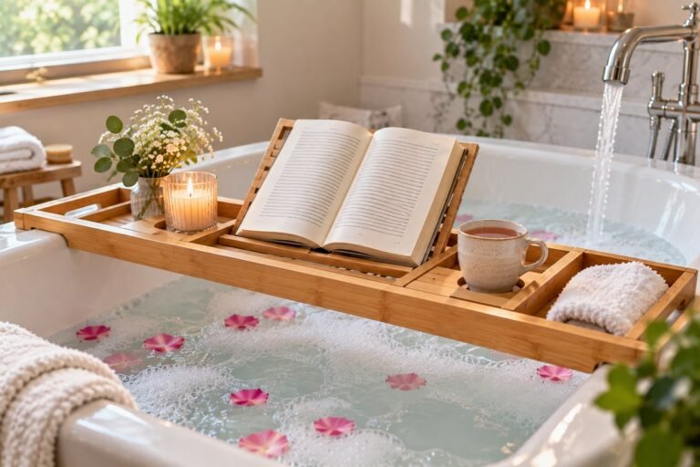What Size Bath Tray Do I Need? A Simple Fit Guide